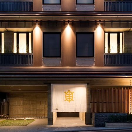 Hotel Gion Ichirin كيوتو المظهر الخارجي الصورة