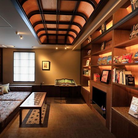 Hotel Gion Ichirin كيوتو المظهر الخارجي الصورة