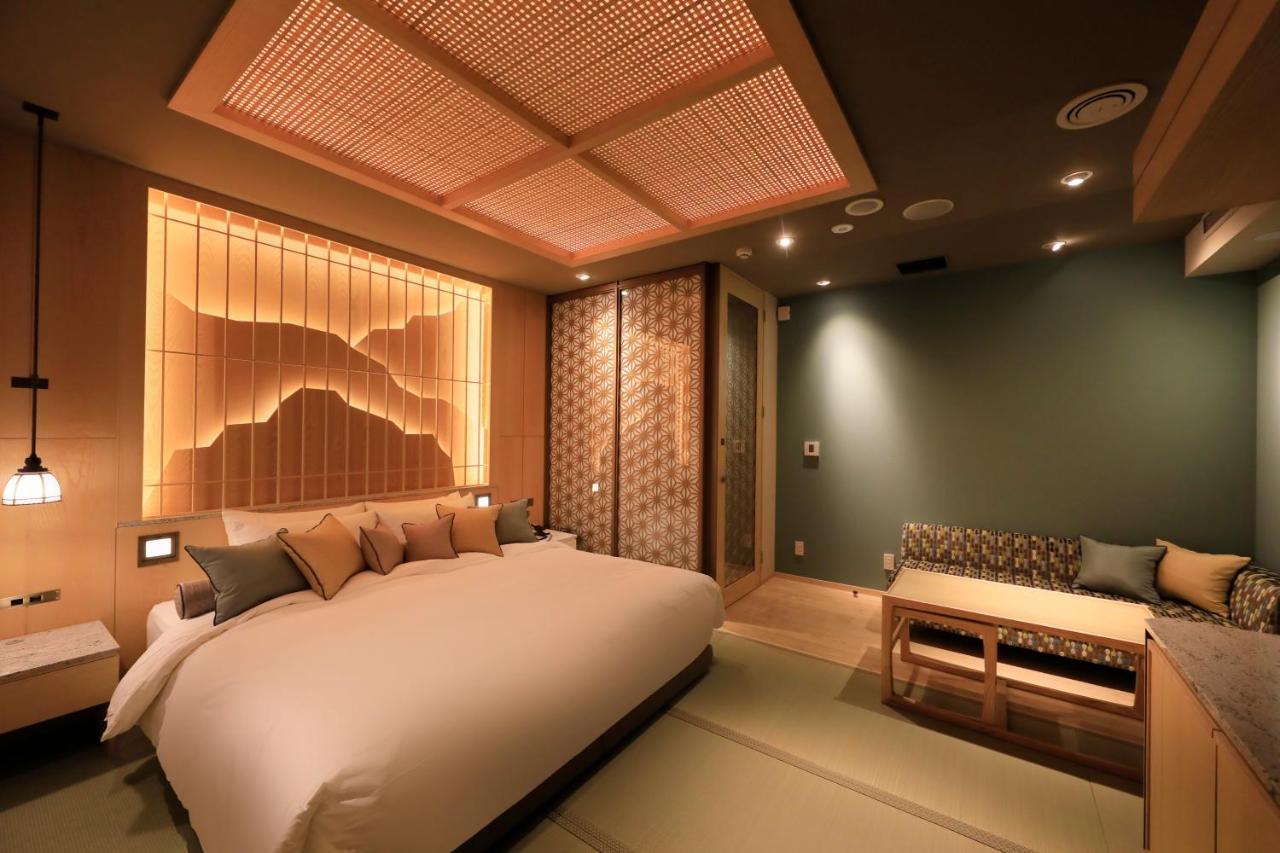 Hotel Gion Ichirin كيوتو المظهر الخارجي الصورة