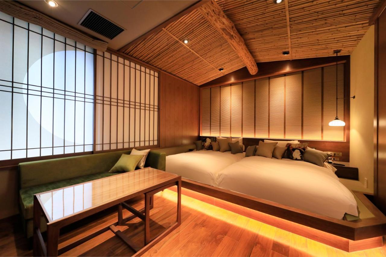 Hotel Gion Ichirin كيوتو المظهر الخارجي الصورة
