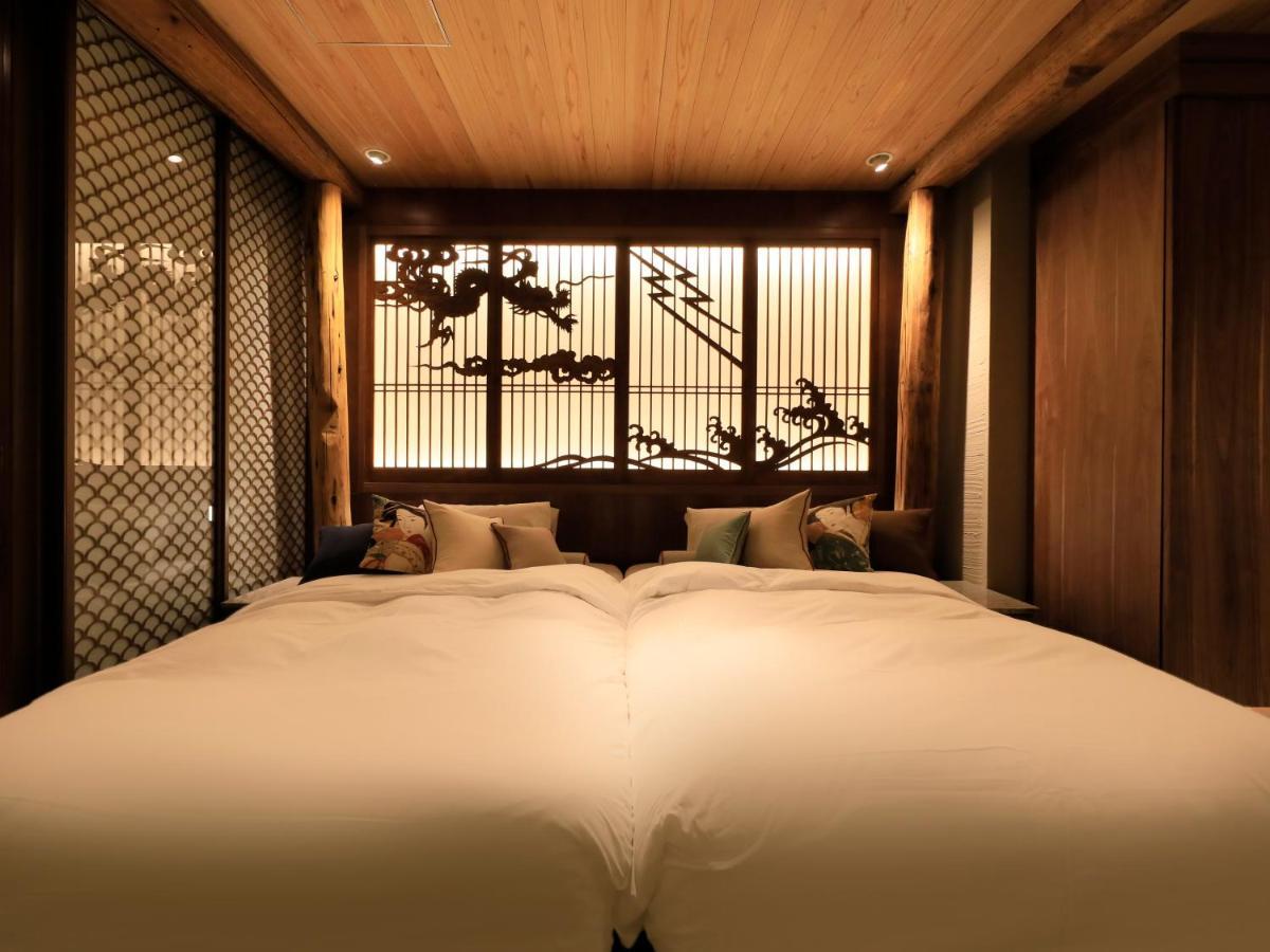 Hotel Gion Ichirin كيوتو المظهر الخارجي الصورة