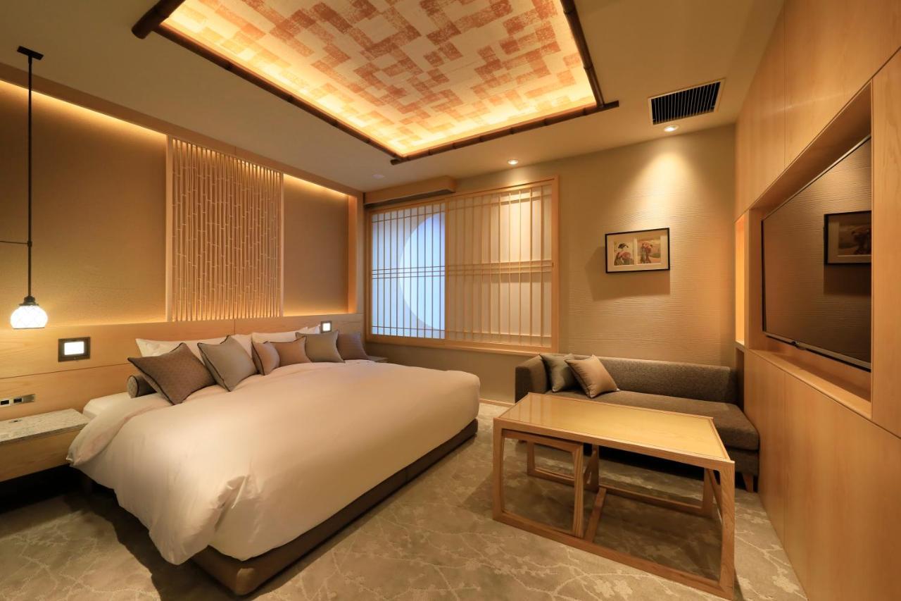 Hotel Gion Ichirin كيوتو المظهر الخارجي الصورة