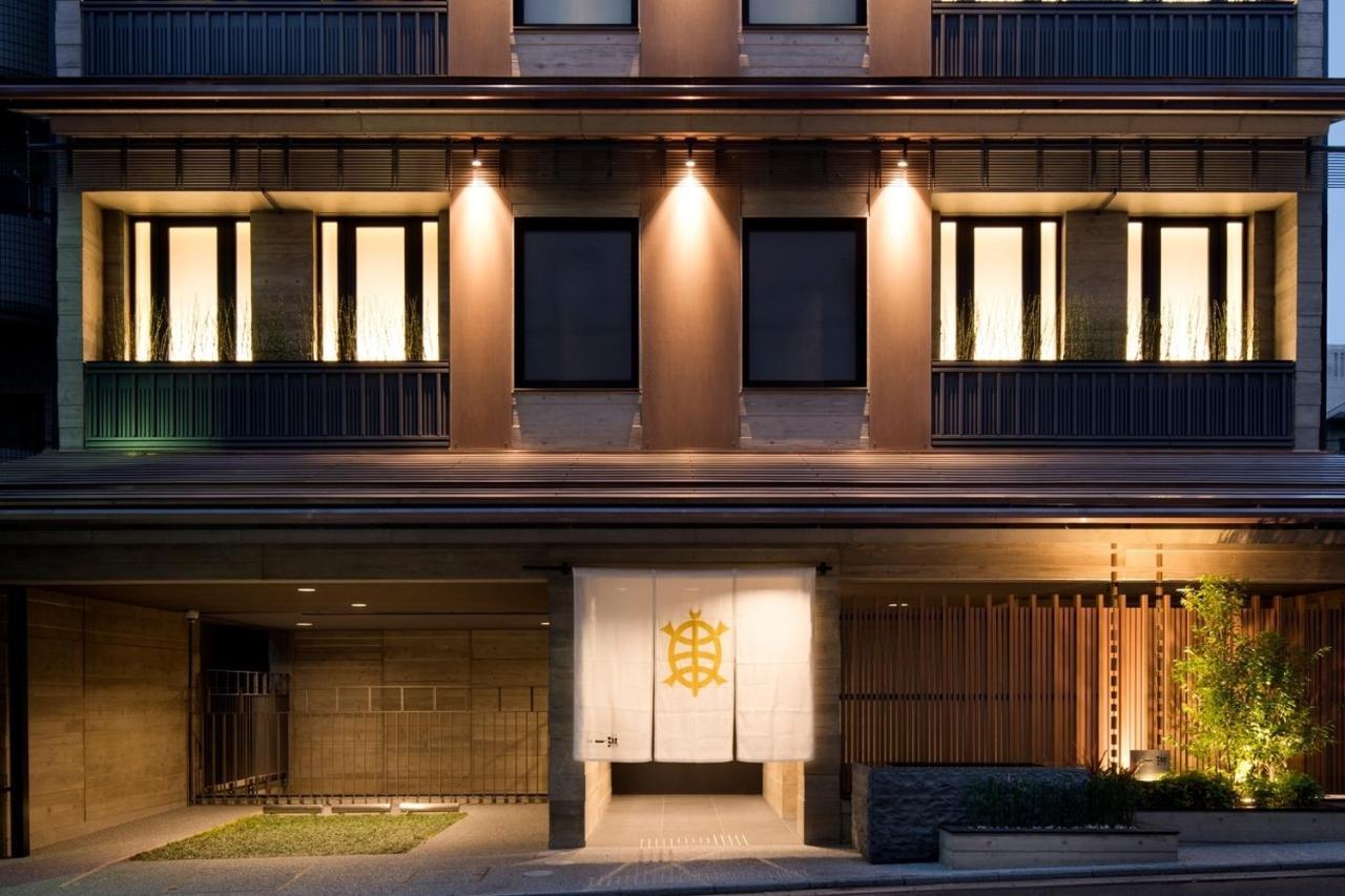 Hotel Gion Ichirin كيوتو المظهر الخارجي الصورة