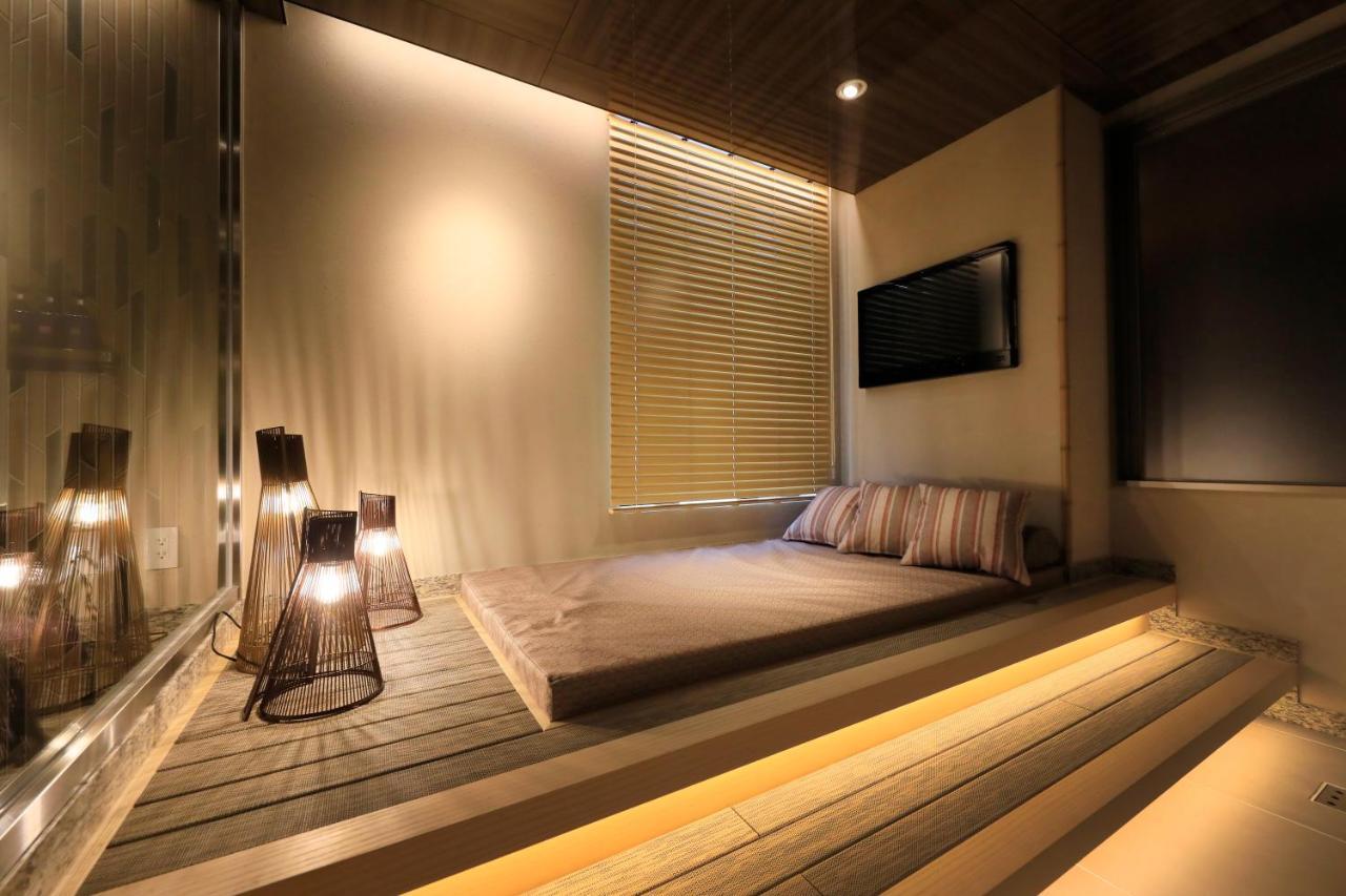 Hotel Gion Ichirin كيوتو المظهر الخارجي الصورة