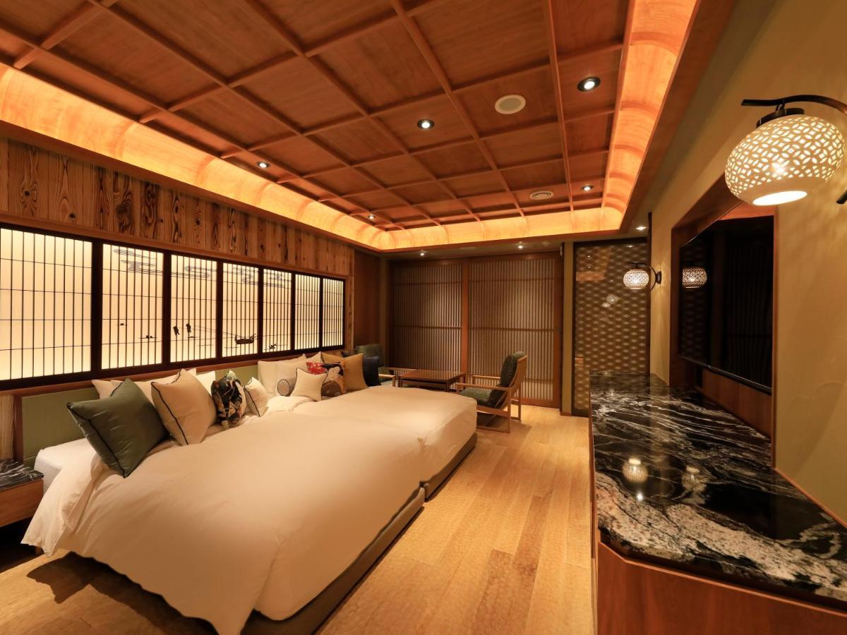 Hotel Gion Ichirin كيوتو المظهر الخارجي الصورة