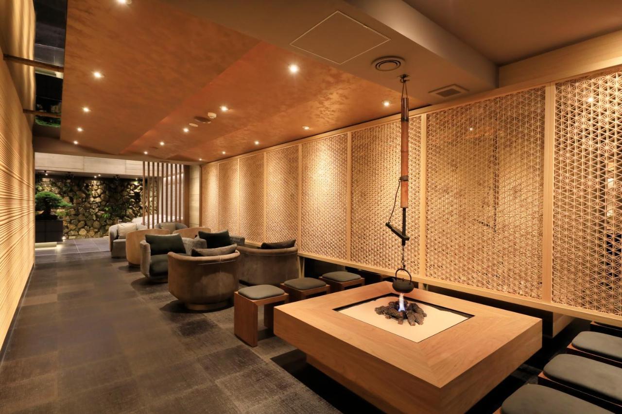 Hotel Gion Ichirin كيوتو المظهر الخارجي الصورة