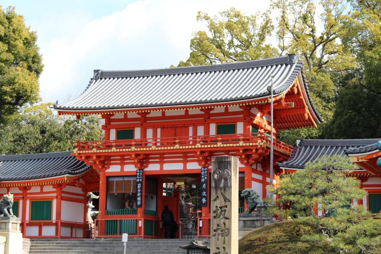 Hotel Gion Ichirin كيوتو المظهر الخارجي الصورة